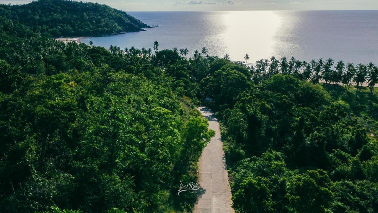 Playa Paraiso Nagtabon Beach Bacungan 外观 照片