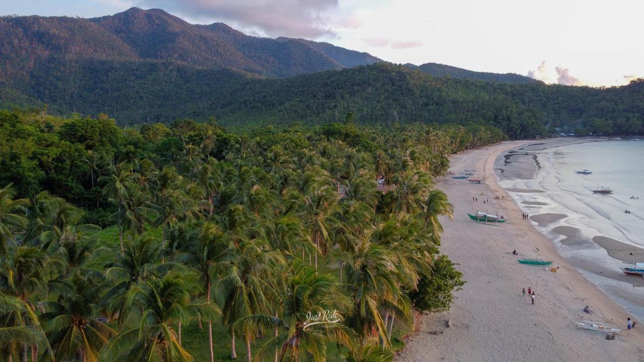 Playa Paraiso Nagtabon Beach Bacungan 外观 照片